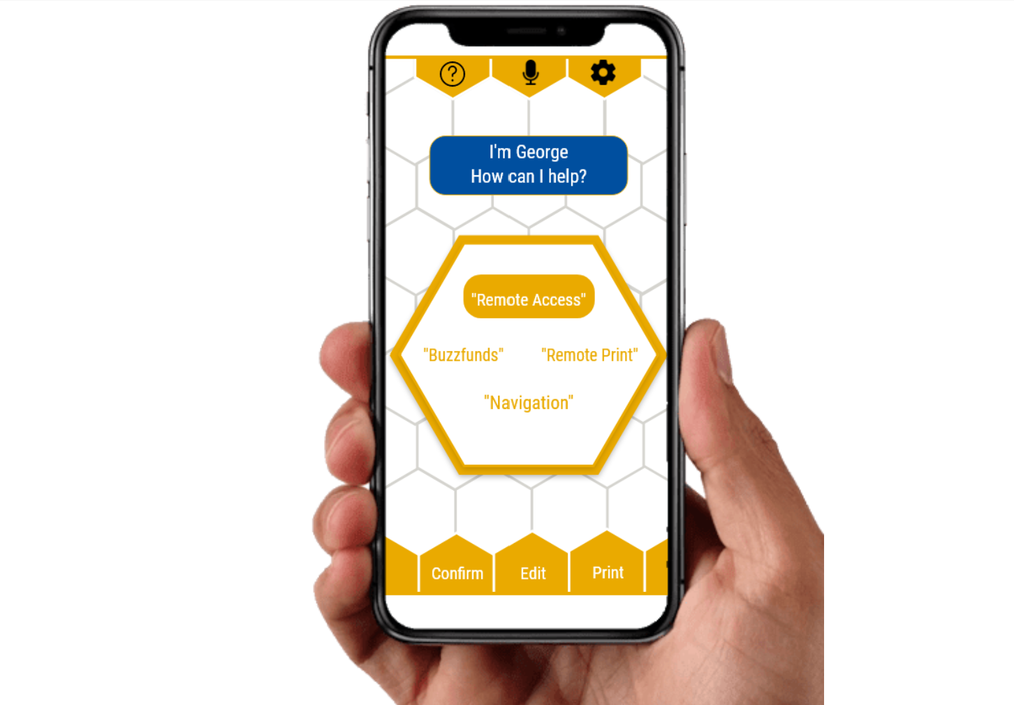 VUI design project